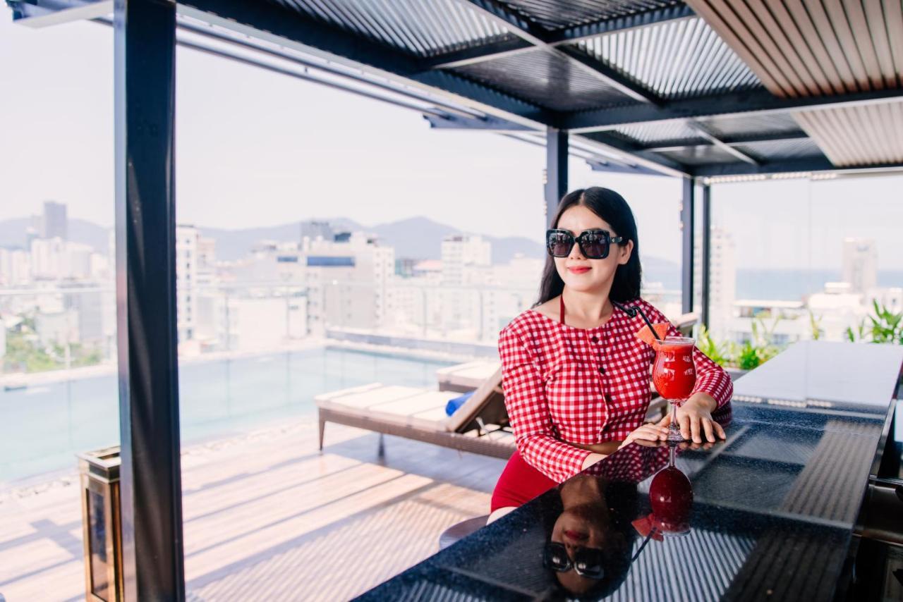 Adela Boutique Hotel - Infinity Pool Da Nang Bagian luar foto