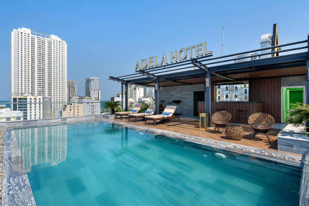 Adela Boutique Hotel - Infinity Pool Da Nang Bagian luar foto