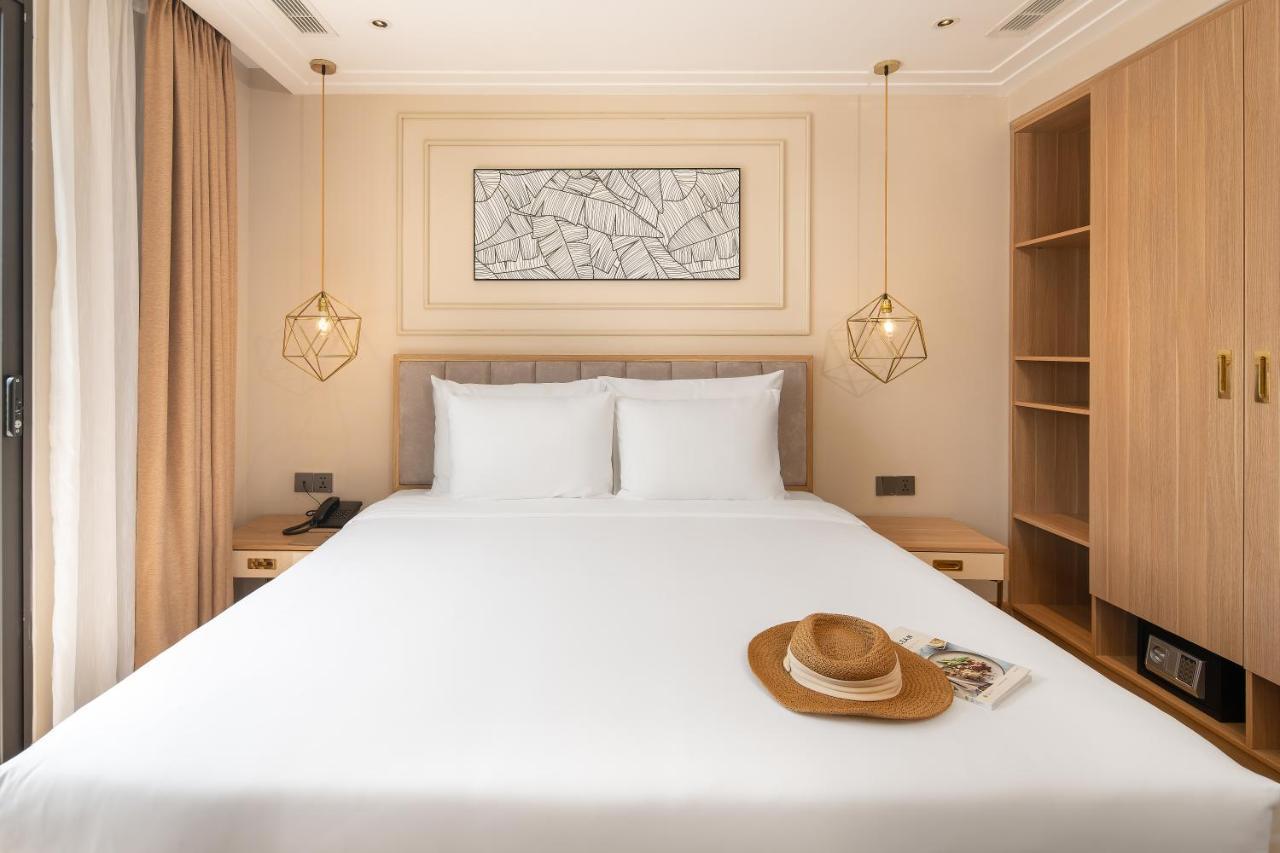 Adela Boutique Hotel - Infinity Pool Da Nang Bagian luar foto