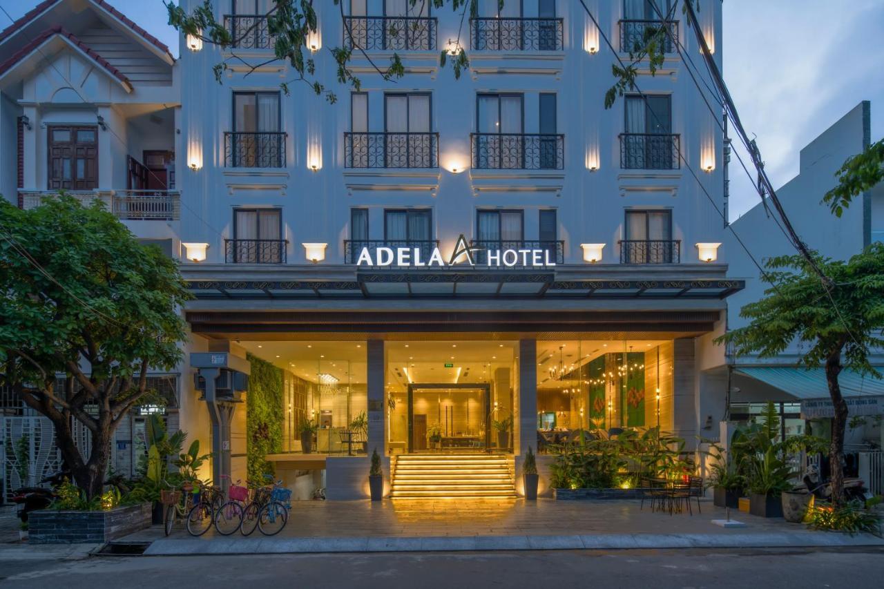 Adela Boutique Hotel - Infinity Pool Da Nang Bagian luar foto