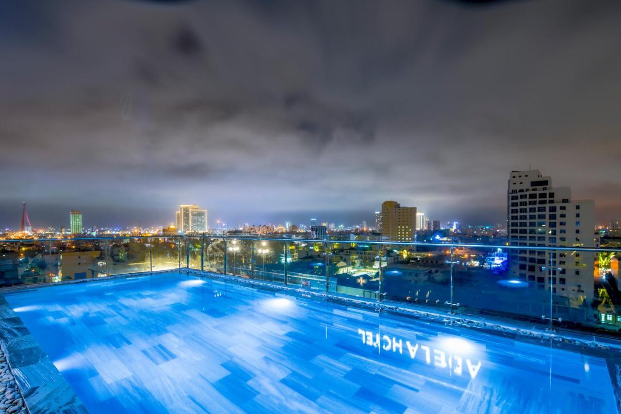 Adela Boutique Hotel - Infinity Pool Da Nang Bagian luar foto