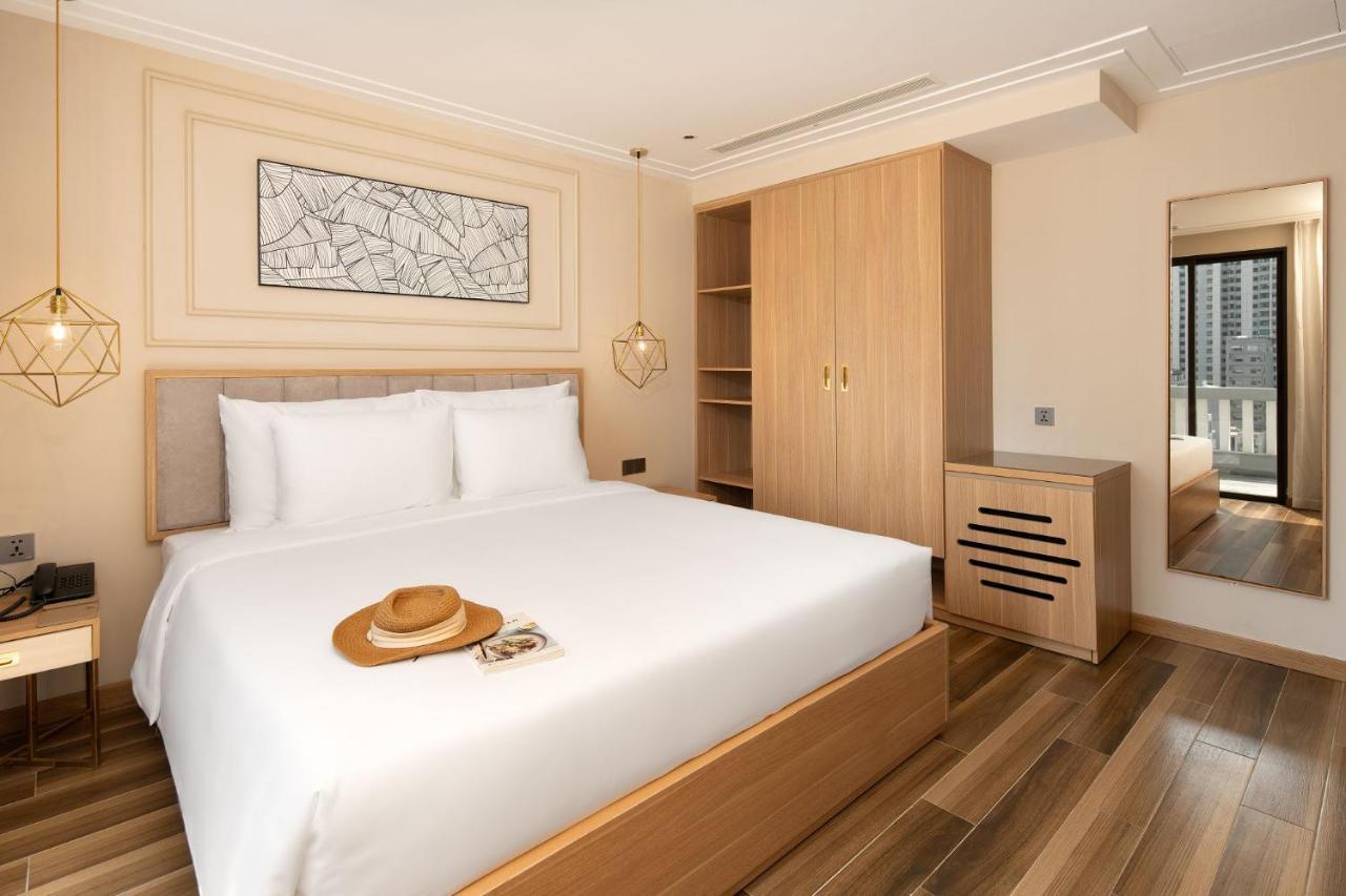 Adela Boutique Hotel - Infinity Pool Da Nang Bagian luar foto