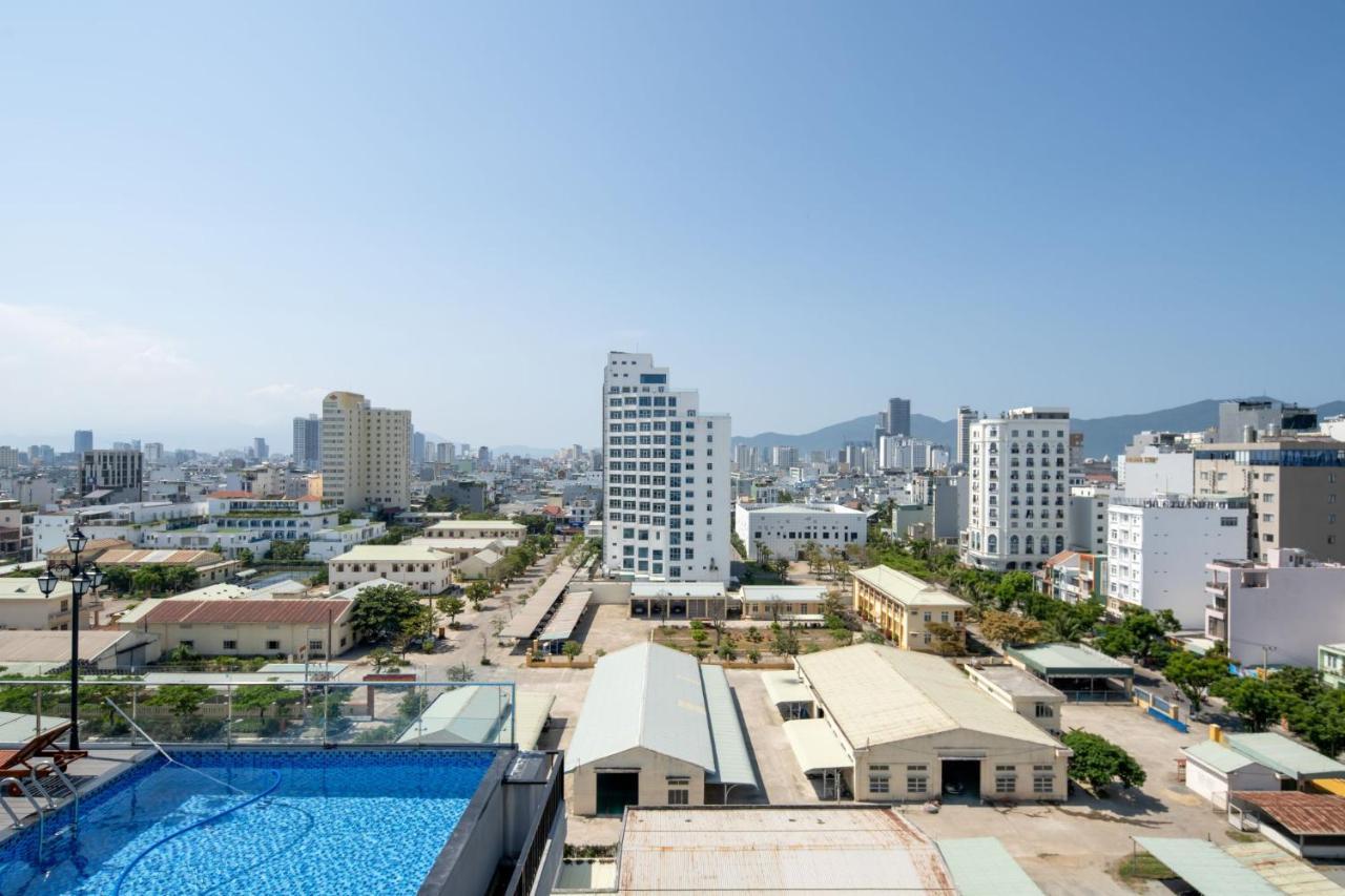 Adela Boutique Hotel - Infinity Pool Da Nang Bagian luar foto