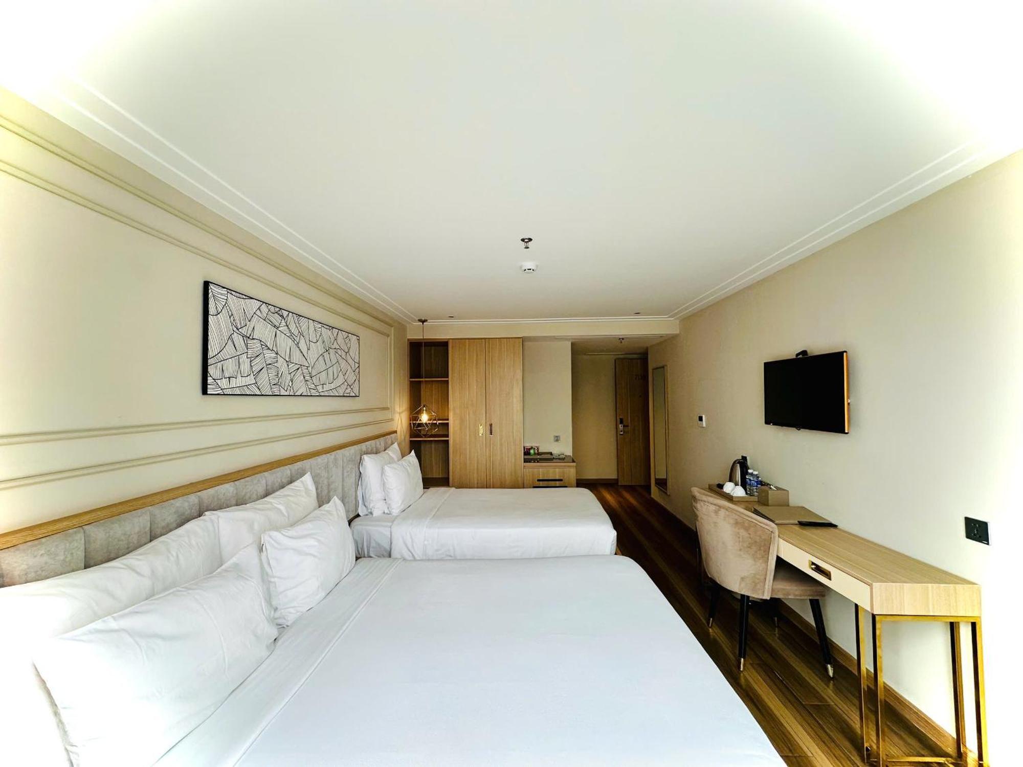 Adela Boutique Hotel - Infinity Pool Da Nang Bagian luar foto