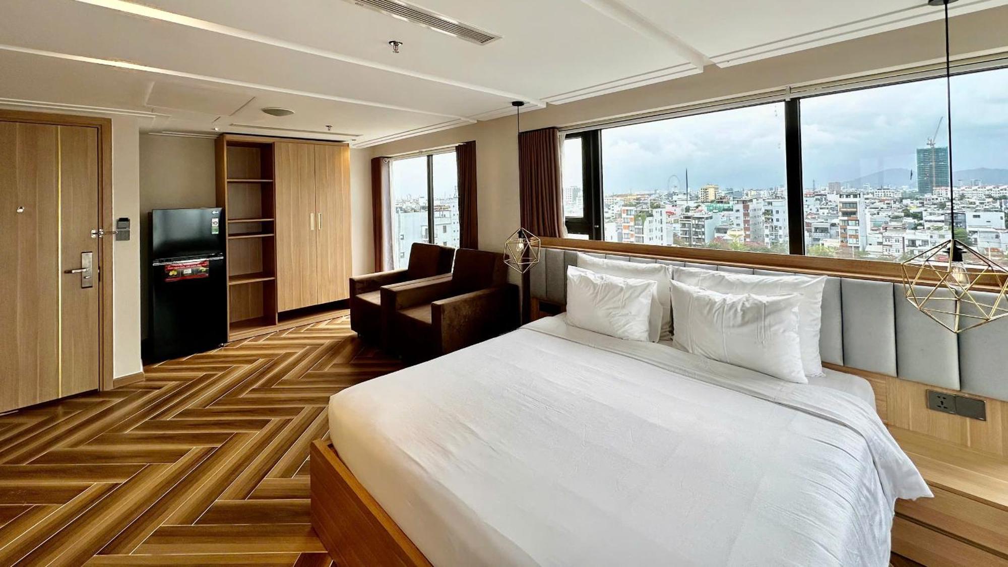 Adela Boutique Hotel - Infinity Pool Da Nang Bagian luar foto
